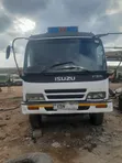 Isuzu FSR High Sided Truck - 2014 - 1