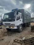 Isuzu FSR High Sided Truck - 2014 - 3