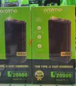Oraimo Traveler 15 20,000mAh Power Bank Inachaji Haraka - 1