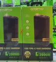 Oraimo Traveler 15 20,000mAh Power Bank Inachaji Haraka - 2