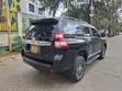 Toyota Land Cruiser Prado 2.7 VVT-i 2014 Nyeusi - 1