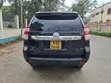 Toyota Land Cruiser Prado 2.7 VVT-i 2014 Nyeusi - 2