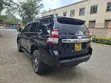 Toyota Land Cruiser Prado 2.7 VVT-i 2014 Nyeusi - 3