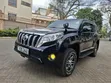 Toyota Land Cruiser Prado 2.7 VVT-i 2014 Nyeusi - 4