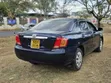 Toyota Axio 2007 - 2