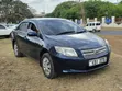 Toyota Axio 2007 - 3