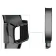 Jinbei 30cm Large Round Mini Softbox - 3