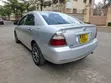 Toyota Corolla 2006 Silver - 1