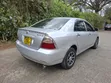 Toyota Corolla 2006 Silver - 3