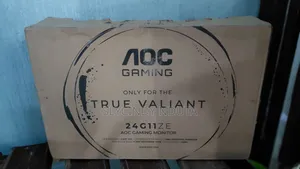 AOC 24G11ZE Gaming Monitor