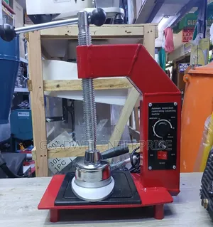 Portable Tire Vulcanizing Machine - Brand New