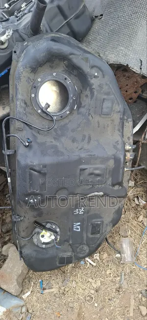 Subaru Outback Fuel Tank