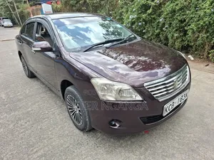 Toyota Premio 1.5 FWD 2008 Maroon