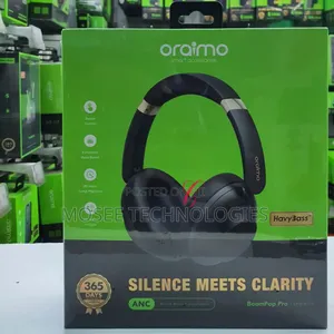 Oraimo BoomPop PRO OHP-917 Wireless Headphones