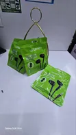 Oraimo Conch 2 Neo Earphones za Ndani - Nyeusi - 2