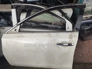 Toyota Mark X GRX130 Front Left Door