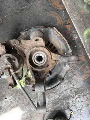 Toyota Voxy/Noah Front Hub Bearing, Disc & Caliper Set