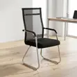 Mesh Medium-Back Study Chair - 1
