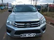 Toyota Hilux Revo Double Cab 2.4 Diesel 4WD 2017 Silver - 1