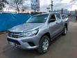 Toyota Hilux Revo Double Cab 2.4 Diesel 4WD 2017 Silver - 2