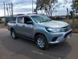 Toyota Hilux Revo Double Cab 2.4 Diesel 4WD 2017 Silver - 3