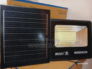 Waterproof Solar Security Floodlight 300W