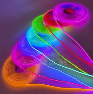 12V 5m DC Strip Lights