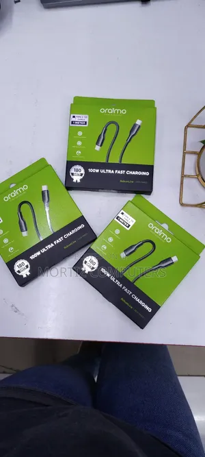 Oraimo Type-C to Type-C 1m Cable