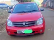 Toyota IST 2003 Red - 4