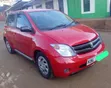 Toyota IST 2003 Red - 5