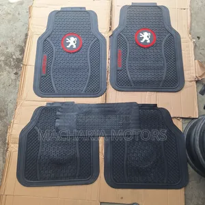 Peugeot Branded 5-Seater Floor Mats