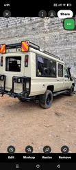 Toyota Land Cruiser 2013 Beige - 1