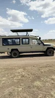 Toyota Land Cruiser 2013 Beige - 3