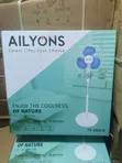 Ailyons 16-Inch Standing Electric Fan - 2