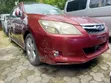Subaru Exiga 2017 Nyeusi - 2