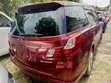 Subaru Exiga 2017 Nyeusi - 3