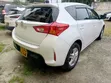 Toyota Auris 2015 White - 4