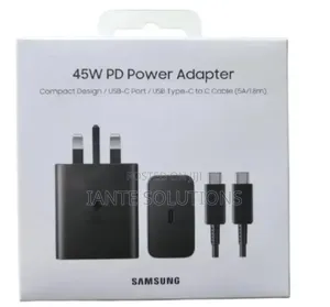 Samsung 45W Super Fast Charger Type-C