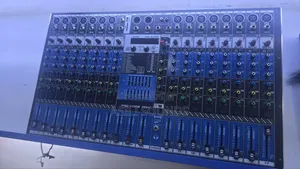 Mixer yenye Channels 17