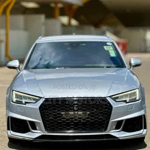 Audi A4 2.0T Premium AWD quattro 2017 Silver