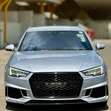 Audi A4 2.0T Premium AWD quattro 2017 Silver - 1
