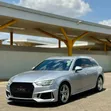 Audi A4 2.0T Premium AWD quattro 2017 Silver - 2