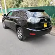 Toyota Harrier 2.4 2009 Nyeusi - 2