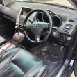 Toyota Harrier 2.4 2009 Nyeusi - 4