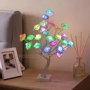 USB/Battery Operated Fairy Tree Lamp