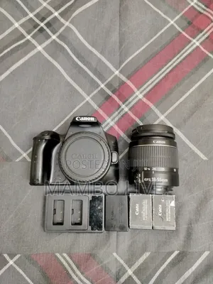 Canon EOS 250D DSLR Camera