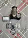 Canon EOS 250D DSLR Camera - 3