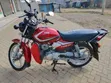 TVS HLX 125 2025 Red - 2