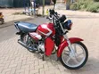 TVS HLX 125 2025 Red - 3