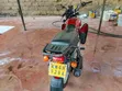 TVS HLX 125 2025 Red - 4